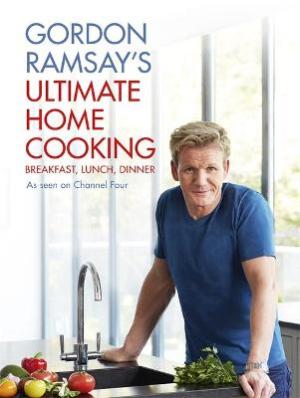 GORDON RAMSAY'S HOME COOKING HC