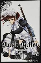 BLACK BUTLER, VOL. 22