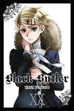 BLACK BUTLER, VOL. 20