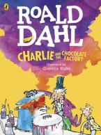 CHARLIE AND THE CHOCOLATE FACTORY COLOUR EDITION