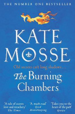 THE BURNING CHAMBERS Paperback