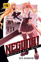 NEGIMA GN VOL 19 Paperback