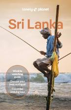 LONELY PLANET SRI LANKA 16 GUIDEBOOK - END DATE 30/9/2026