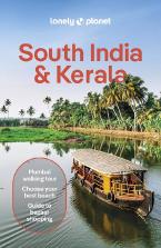 LONELY PLANET SOUTH INDIA & KERALA 11 GUIDEBOOK - END DATE 30/9/2026