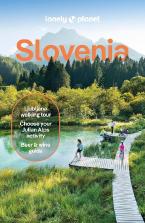 LONELY PLANET SLOVENIA 11 GUIDEBOOK - END DATE 31/5/2028