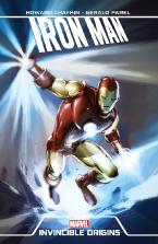 IRON MAN: INVINCIBLE ORIGINS    Paperback