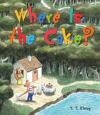 WHERE IS THE CAKE? HC