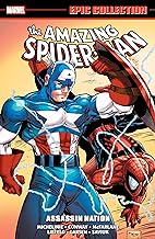 AMAZING SPIDER-MAN EPIC COLLECTION: ASSASSIN NATION (NEW PRINTING)   Paperback