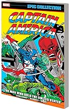 CAPTAIN AMERICA EPIC COLLECTION: THE MAN WHO SOLD THE UNITED STATES  Paperback