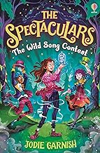 THE SPECTACULARS: THE WILD SONG CONTEST Paperback
