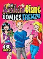 ARCHIE GIANT COMICS FRENZY     Paperback