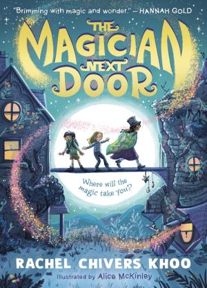 THE MAGICIAN NEXT DOOR Paperback