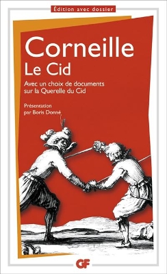 GF LE CID  POCHE