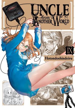 UNCLE FROM ANOTHER WORLD GN VOL 09 Paperback