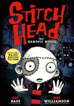 STITCH HEAD: THE GRAPHIC NOVEL Paperback