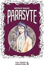 PARASYTE COLOR COLL HC VOL 05 HC