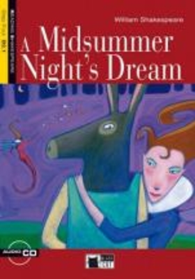 R&T. 4: MIDSUMMER NIGHT'S DREAM (+ CD)