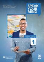 SPEAK YOUR MIND 1 Student's Book (+ STUDENT'S APP + DIGITAL Student's Book)