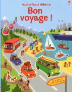 BON VOYAGE! PREMIERS AUTOCOLLANTS USBORNE