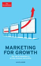 The Economist: Marketing for Growth TPB