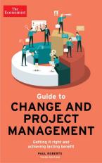 The Economist Guide To Change And Project Manageme TPB