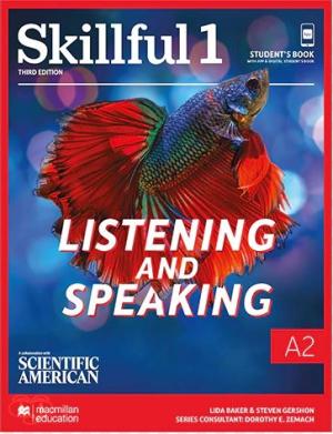 SKILLFULL LISTENING & SPEAKING 1 Student's Book (+ APP + DIGITAL Student's Book)
