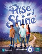 RISE AND SHINE 6 Student's Book (+ DIGITAL ACTIVITIES + eBOOK)
