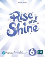 RISE AND SHINE 6 Teacher's Book (+ Student's Book E-BOOK + ACTIVITY E-BOOK + PRESENTATION TOOL + DIGITAL RESOURCES)