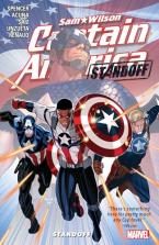 CAPTAIN AMERICA: SAM WILSON VOL. 2 - STANDOFF   Paperback