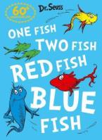 ONE FISH, TWO FISH, RED FISH, BLUE FISH Paperback