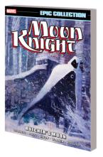MOON KNIGHT EPIC COLLECTION: BUTCHER'S MOON   Paperback