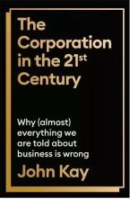 The Corporation in the Twenty-First Century HC