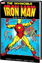 Invincible Iron Man Omnibus 3, The    HC