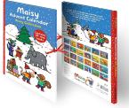 Maisy Advent Calendar Story Collection Paperback