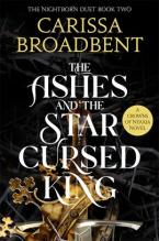 CROWNS OF NYAXIA 2: THE ASHES AND THE STAR-CURSED KING TPB