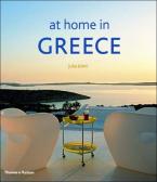 AT HOME IN GREECE HC
