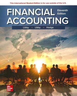 FINANCIAL ACCOUNTING ISE 11TH ED Paperback