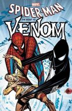 SPIDER-MAN: THE ROAD TO VENOM    Paperback