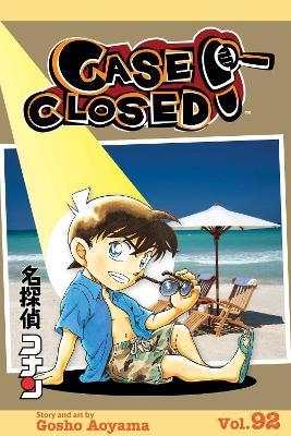 CASE CLOSED, VOL. 92 PA