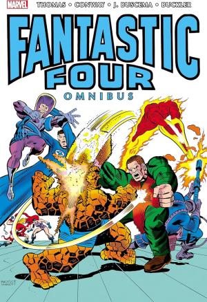 Fantastic Four Omnibus Vol. 5, The    HC