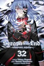 SERAPH OF THE END, VOL. 32 PA