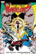 NEW WARRIORS CLASSIC OMNIBUS VOL. 2    HC