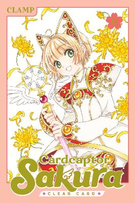 CARDCAPTOR SAKURA CLEAR CARD GN VOL 12 Paperback