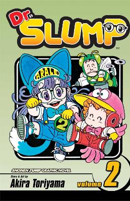 DR. SLUMP, VOL. 02 PA
