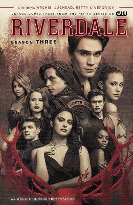 RIVERDALE: SEASON THREE     Paperback