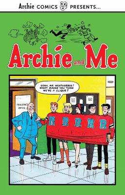 ARCHIE AND ME VOL. 1     Paperback