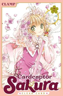 CARDCAPTOR SAKURA CLEAR CARD GN VOL 07 Paperback