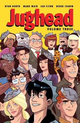 JUGHEAD VOL. 3     Paperback