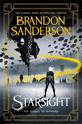 Starsight The Second Skyward Novel Paperback