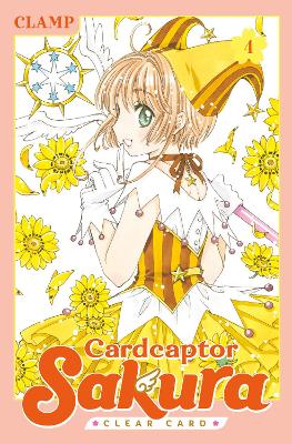 CARDCAPTOR SAKURA CLEAR CARD GN VOL 04 Paperback